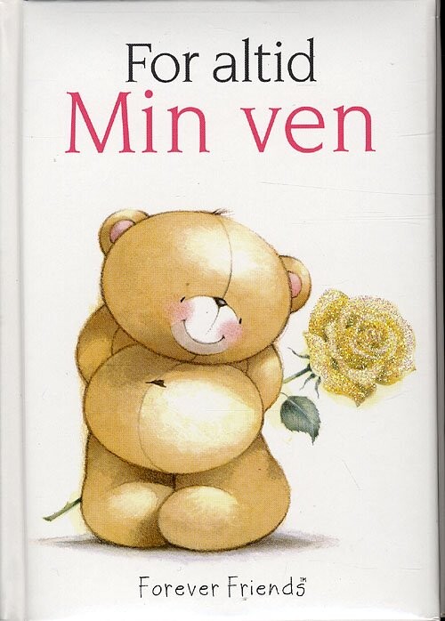 Billede af Min Ven / For Altid - Helen Exley - Bog