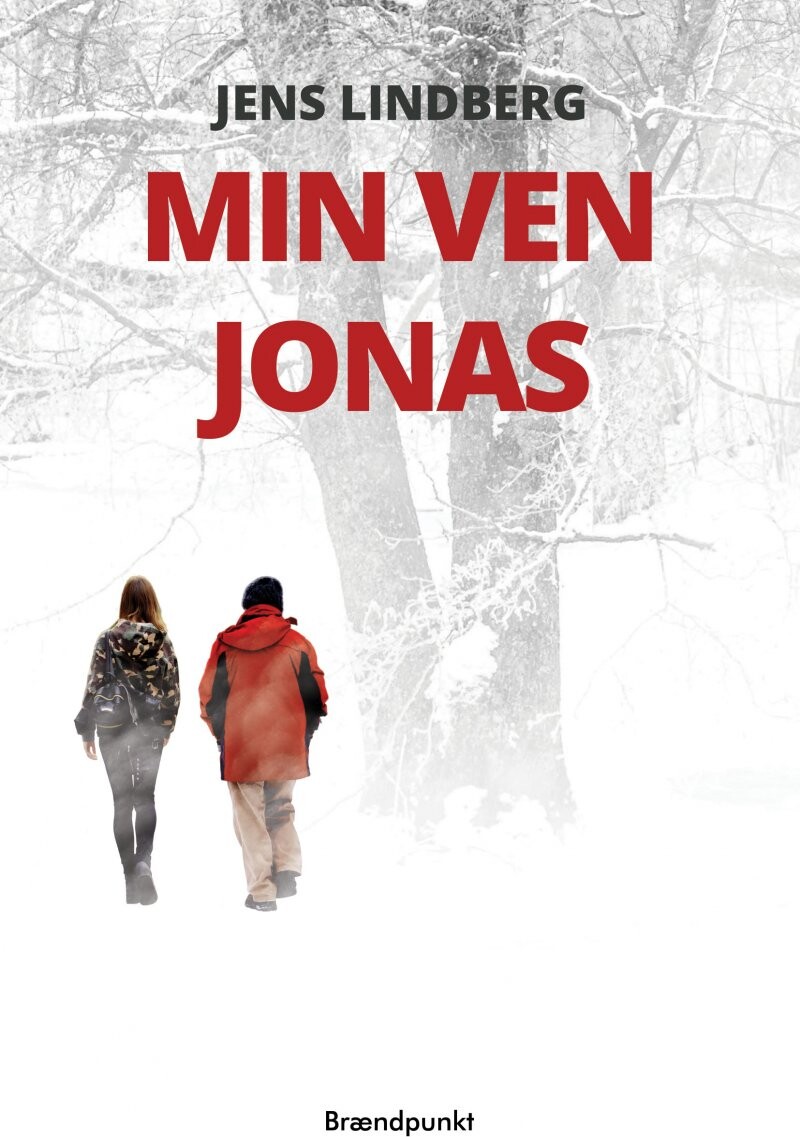 Billede af Min Ven Jonas - Jens Lindberg - Bog