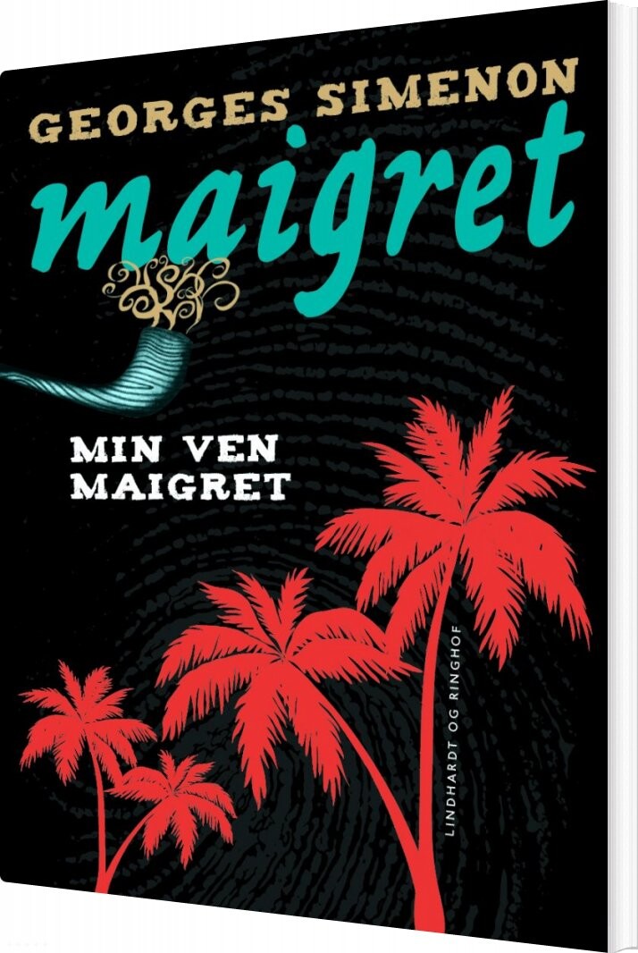 Min Ven Maigret - Georges Simenon - Bog