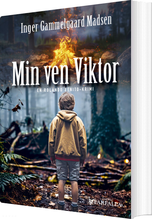 Min Ven Viktor - Inger Gammelgaard Madsen - Bog