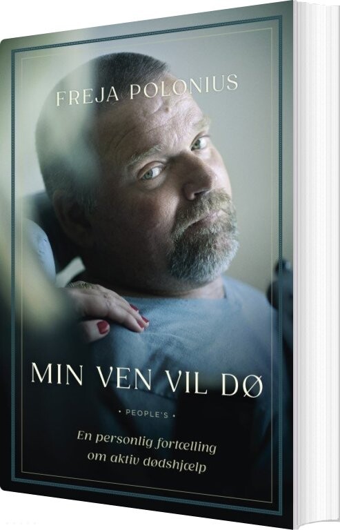 Min Ven Vil Dø - Freja Polonius - Bog