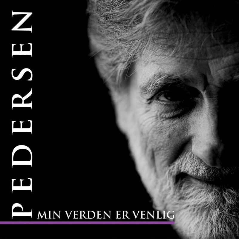 Ivan Pedersen - Min Verden Er Venlig - CD