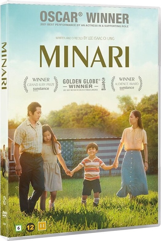 Minari - DVD - Film