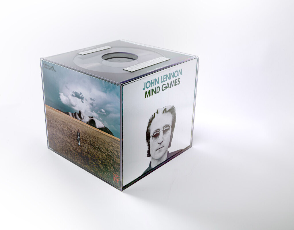 John Lennon - Mind Games - CD