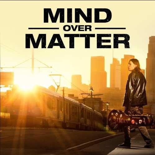 Mind Over Matter - DVD - Film