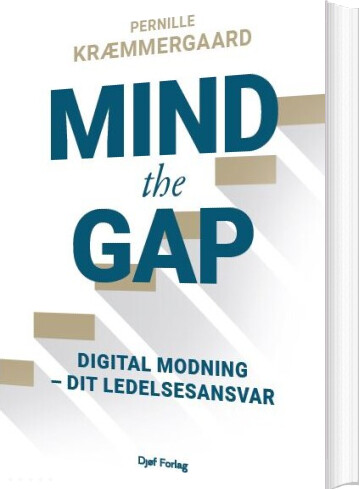 Mind The Gap - Pernille Kræmmergaard - Bog
