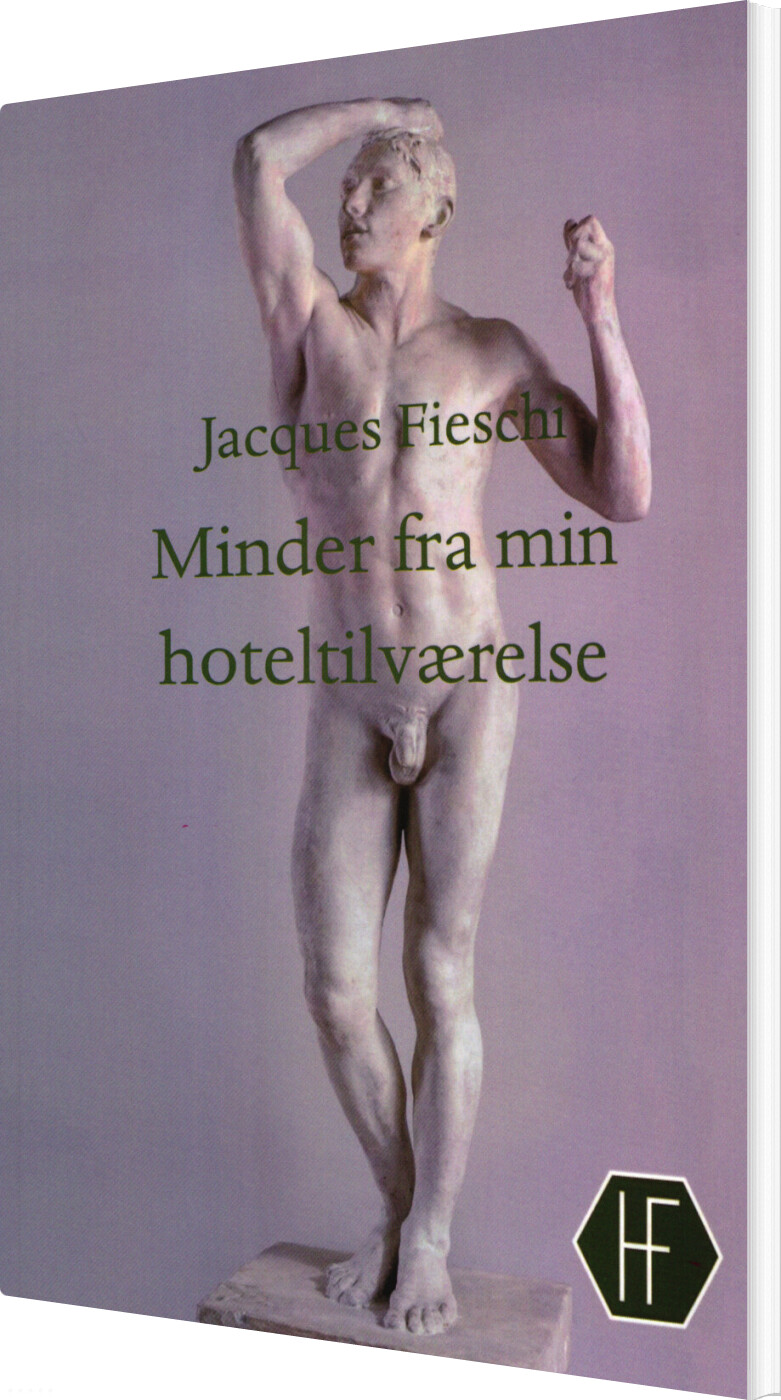 Billede af Minder Fra Min Hoteltilværelse - Jacques Fieschi - Bog