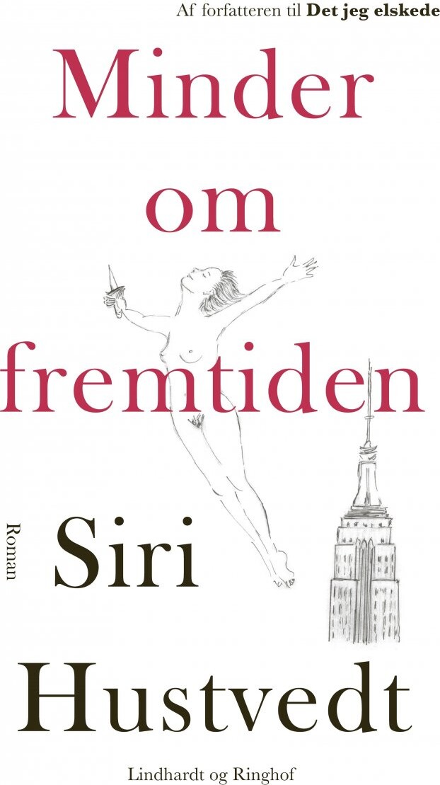 Billede af Minder Om Fremtiden - Siri Hustvedt - Bog