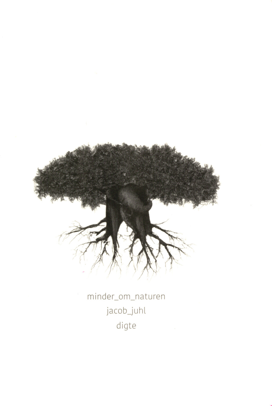 Billede af Minder_om_naturen - Jacob Juhl - Bog