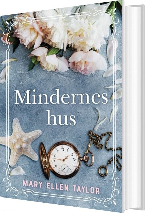 Billede af Mindernes Hus - Mary Ellen Taylor - Bog