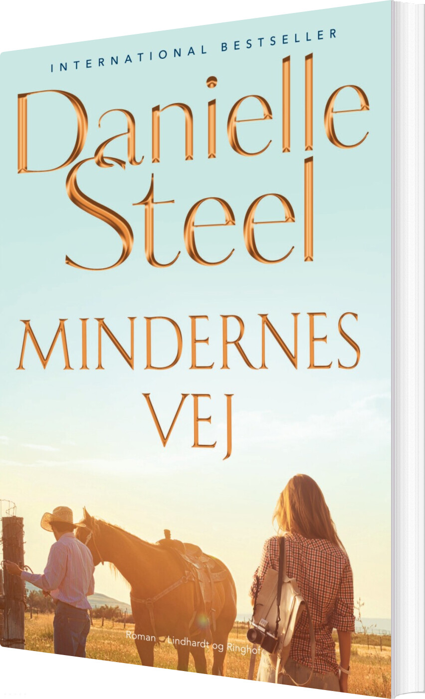 Mindernes Vej - Danielle Steel - Bog