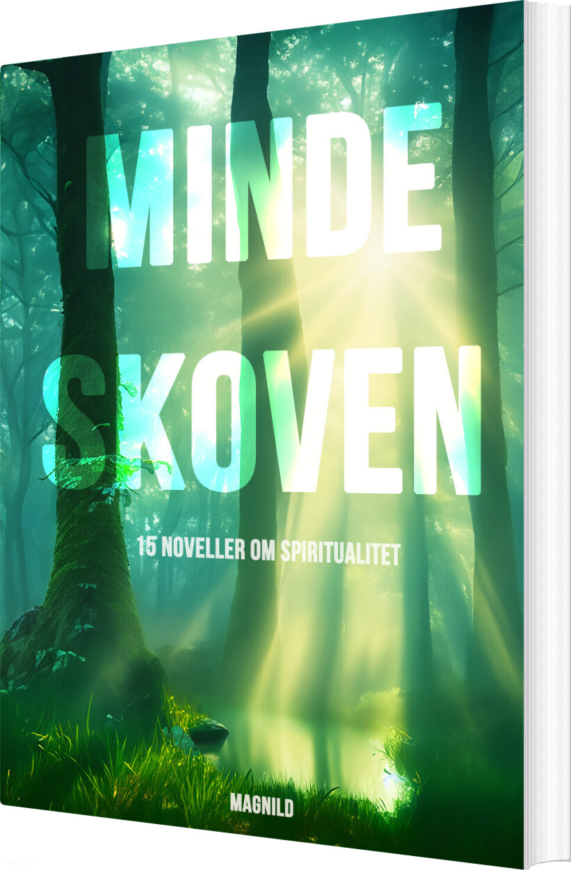Billede af Mindeskoven - Diverse - Bog