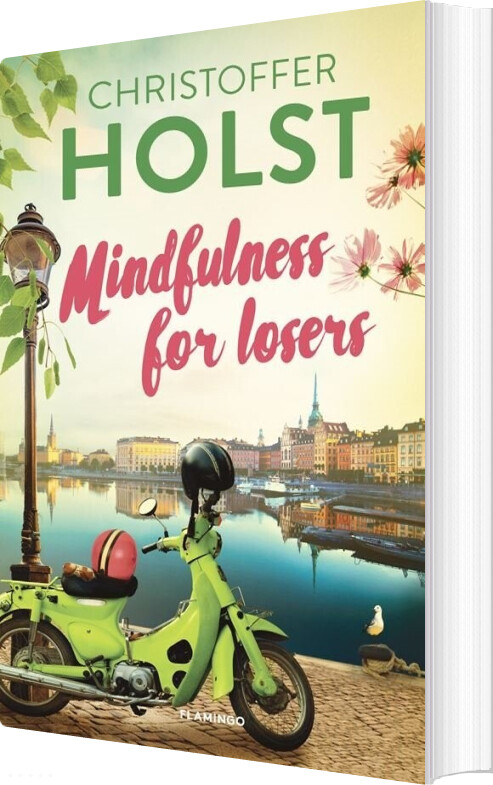 Billede af Mindfulness For Losers - Christoffer Holst - Bog