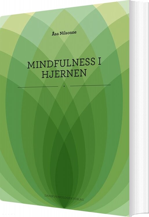 Billede af Mindfulness I Hjernen - åsa Nilsonne - Bog