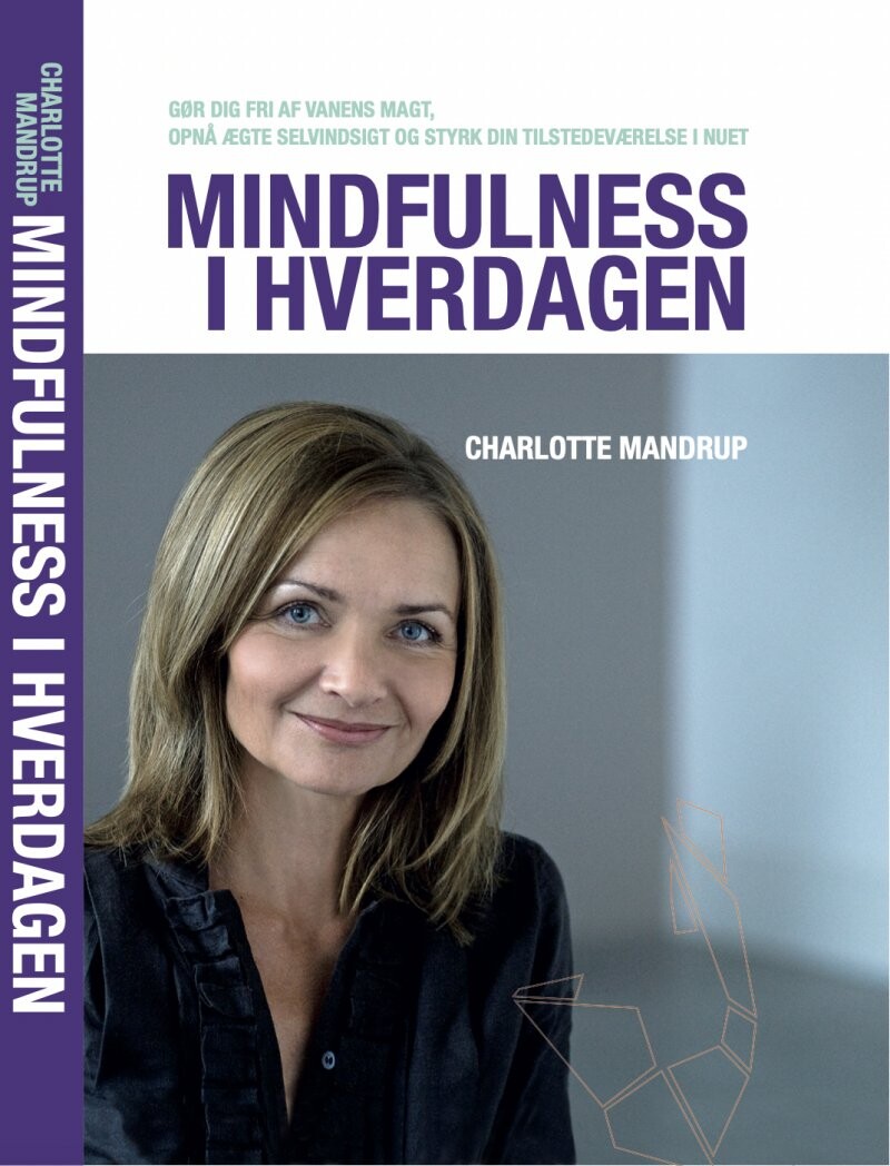 Billede af Mindfulness I Hverdagen - Charlotte Mandrup - Bog