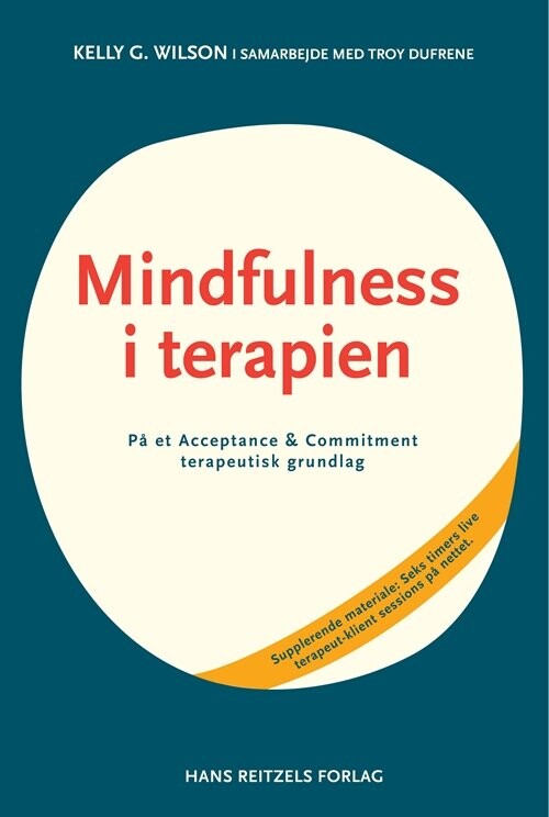 Billede af Mindfulness I Terapien - Troy Dufrene - Bog