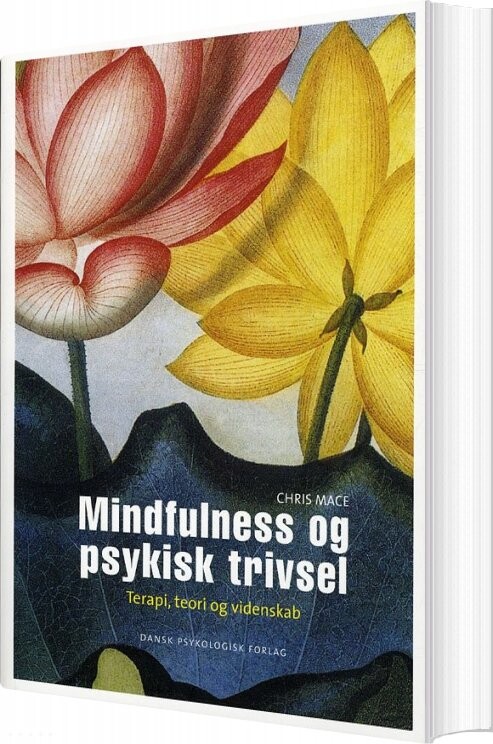 Billede af Mindfulness Og Psykisk Trivsel - Chris Mace - Bog