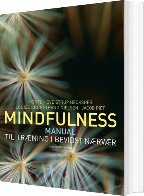Billede af Mindfulness - Morten Sveistrup Hecksher - Bog
