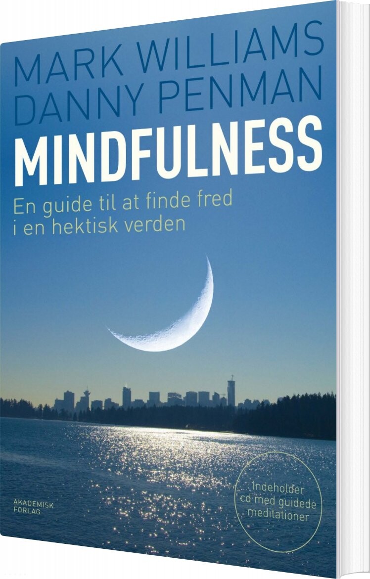 Billede af Mindfulness - Mark Williams - Bog