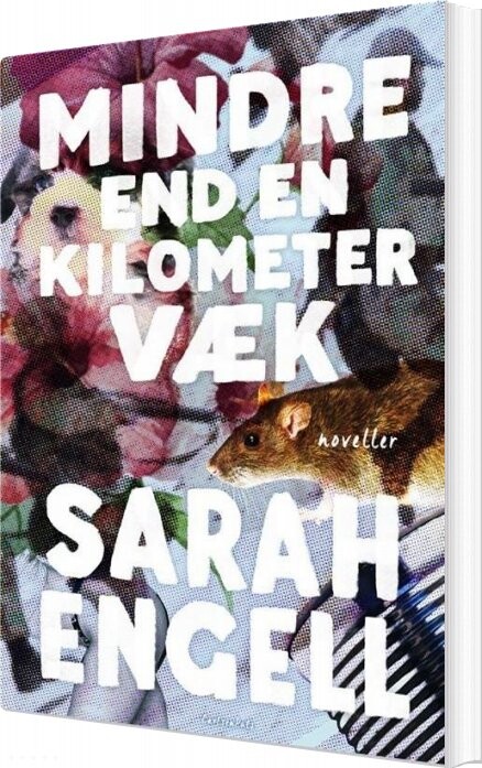 Billede af Mindre End En Kilometer Væk - Sarah Engell - Bog