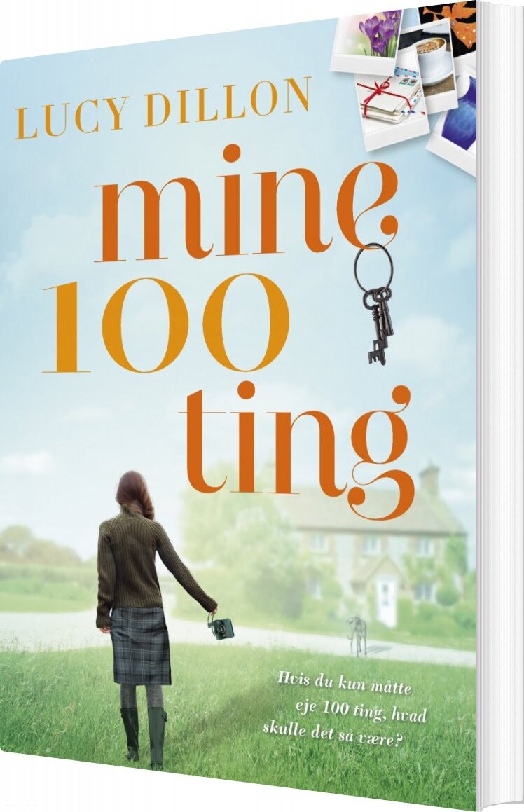 Mine 100 Ting - Lucy Dillon - English Book