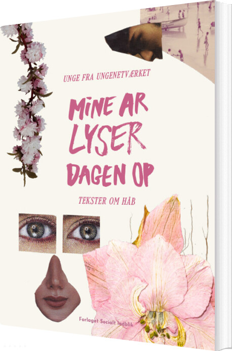 Mine Ar Lyser Dagen Op - Sille Jensen - Bog