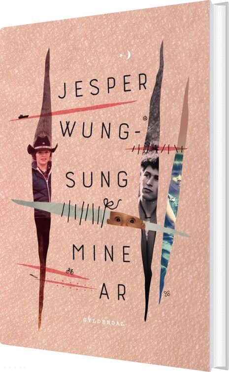 Billede af Mine Ar - Jesper Wung-sung - Bog