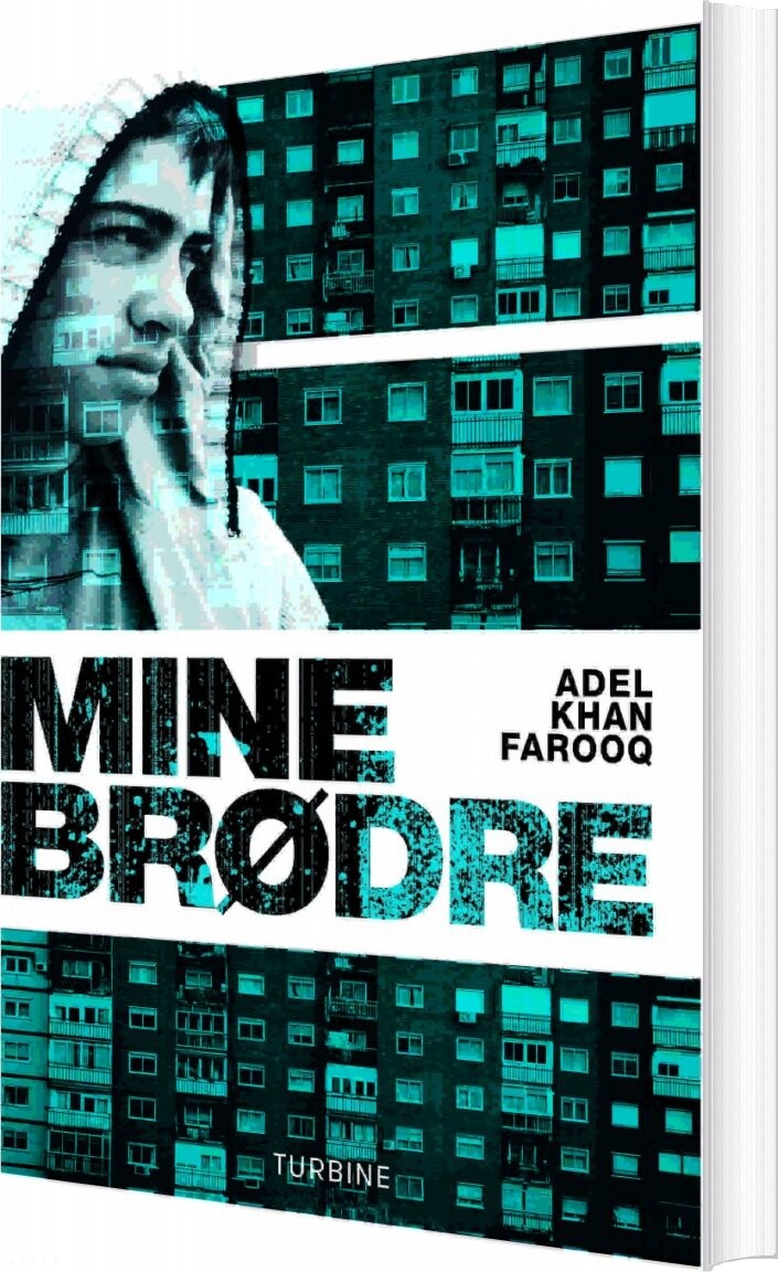 Billede af Mine Brødre - Adel Khan Farooq - Bog