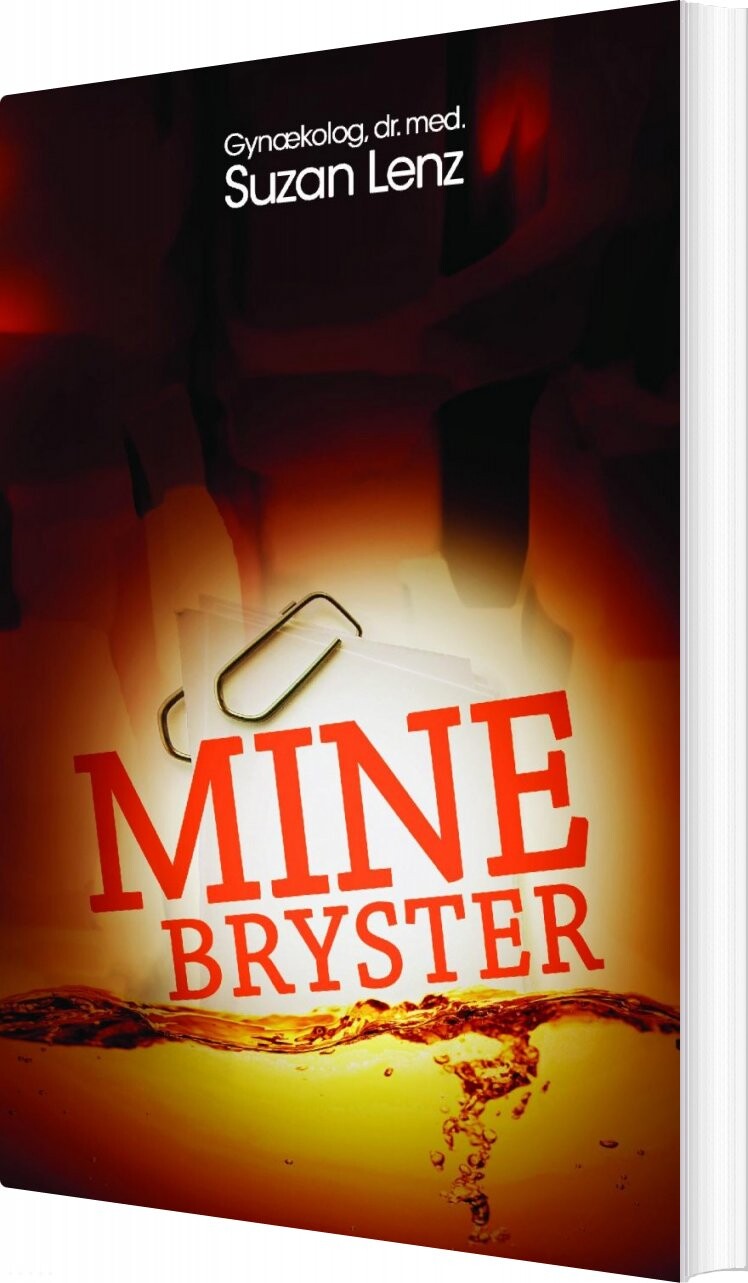 Billede af Mine Bryster - Suzan Lenz - Bog