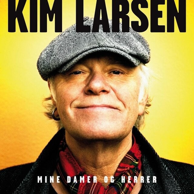 Kim Larsen - Mine Damer Og Herrer - Vinyl Lp