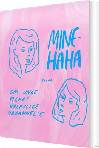 Billede af Mine-haha - Frank Wedekind - Bog