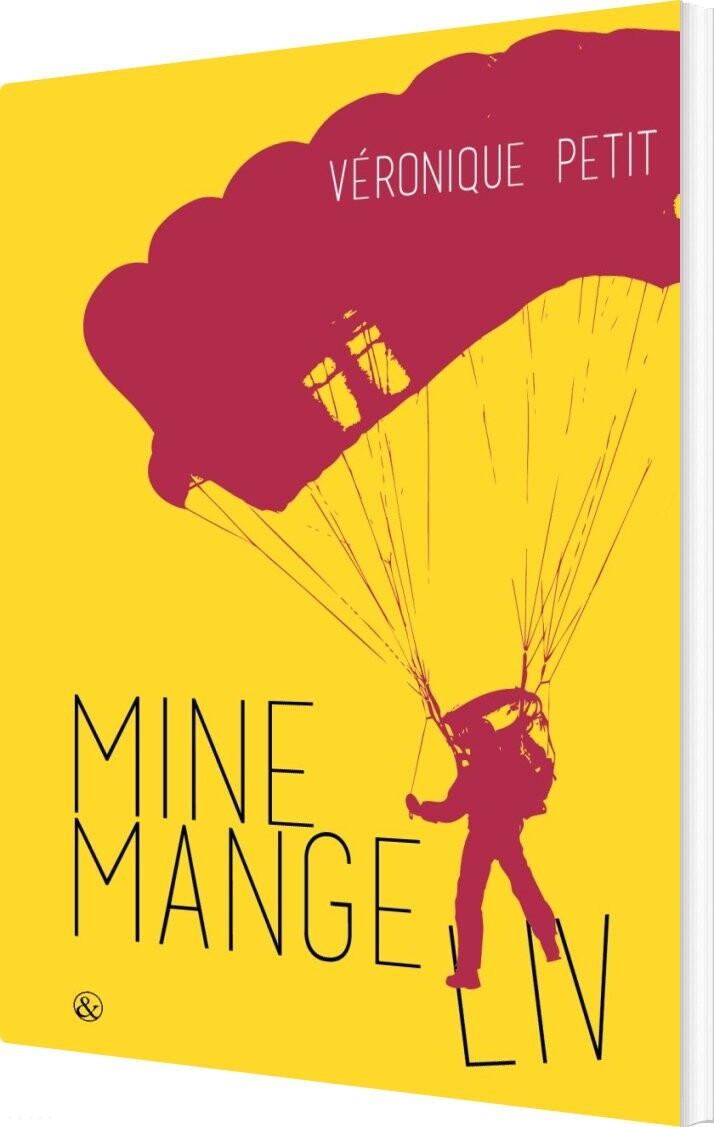 Billede af Mine Mange Liv - Véronique Petit - Bog