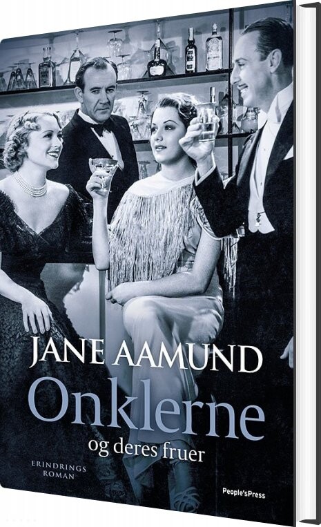 Onklerne Og Deres Fruer - Jane Aamund - Bog