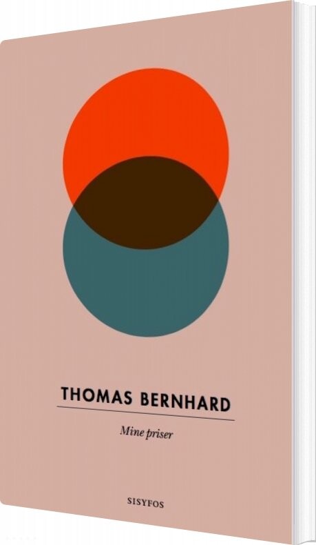 Billede af Mine Priser - Thomas Bernhard - Bog