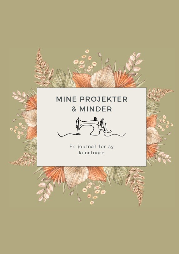 Mine Projekter & Minder - Tenna Klingenberg - Bog