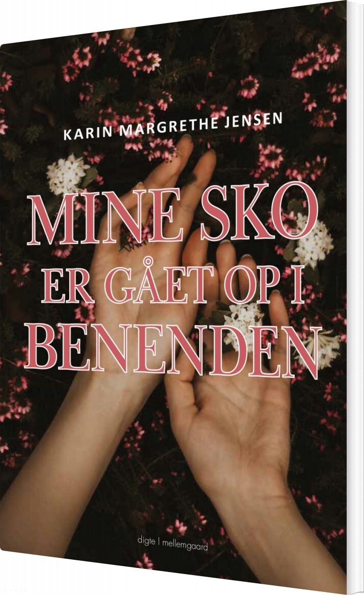 Mine Sko Er Gaaet Op I Benenden - Karin Margrethe Jensen - Bog