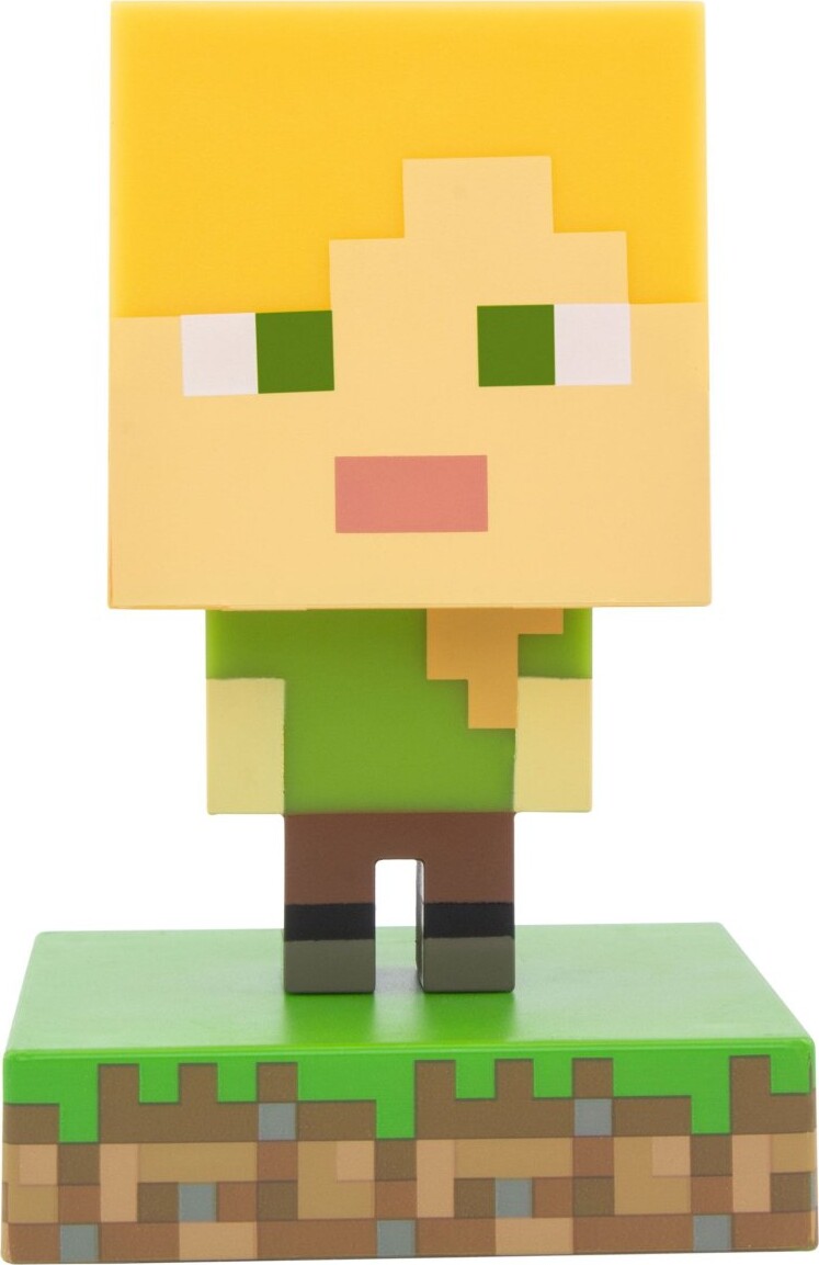 Minecraft Lampe - Alex