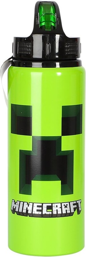 Minecraft - Aluminium Sport Bottle 730 Ml (88104)