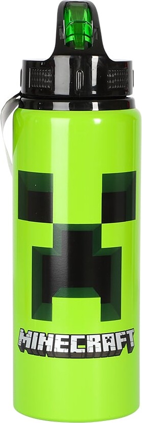Minecraft - Aluminium Sports Vandflaske 730ml