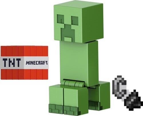 Minecraft - Biome Builds - 8cm - Creeper (jcn29)