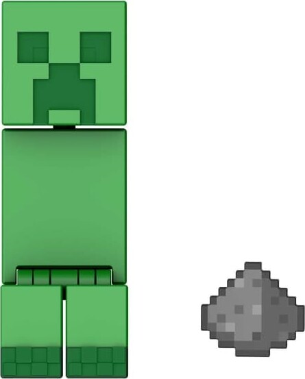 Billede af Minecraft - Creeper Figur - 8 Cm hos Gucca.dk