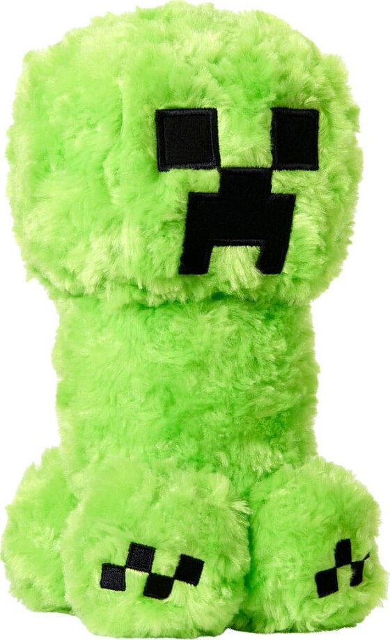 Minecraft Creeper Bamse