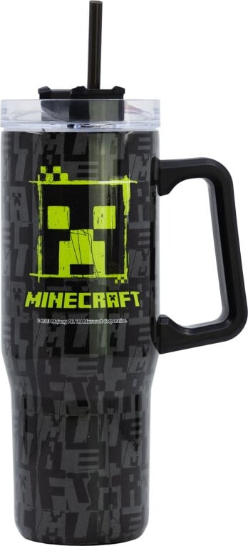 Minecraft - Drikkekop Xl Ramler 940ml