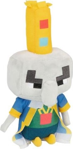 Minecraft Bamse - Happy Explorer Arch-illager