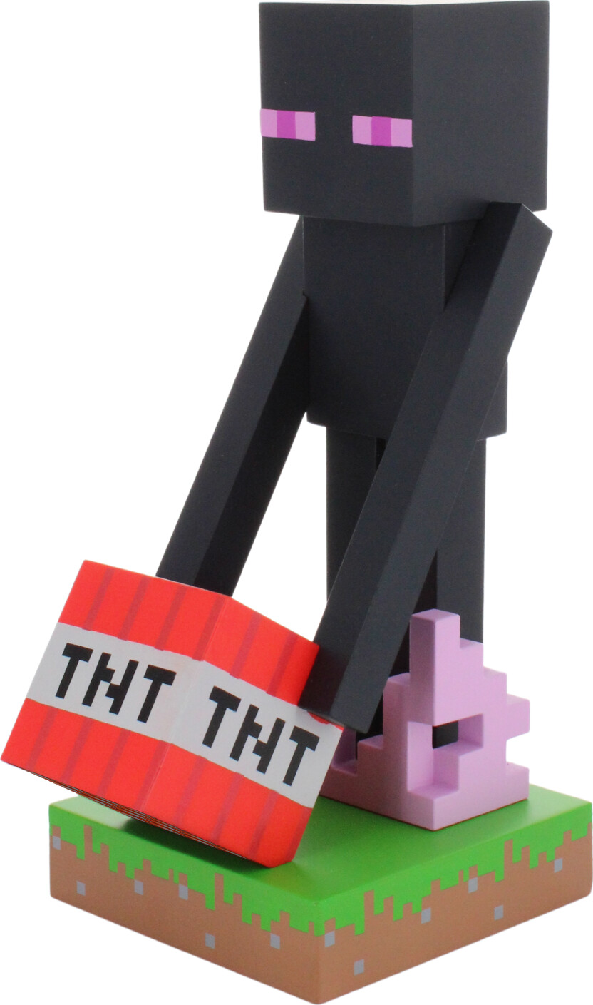 Minecraft: Enderman - Cable Guys