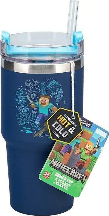 Minecraft Gamer Cup