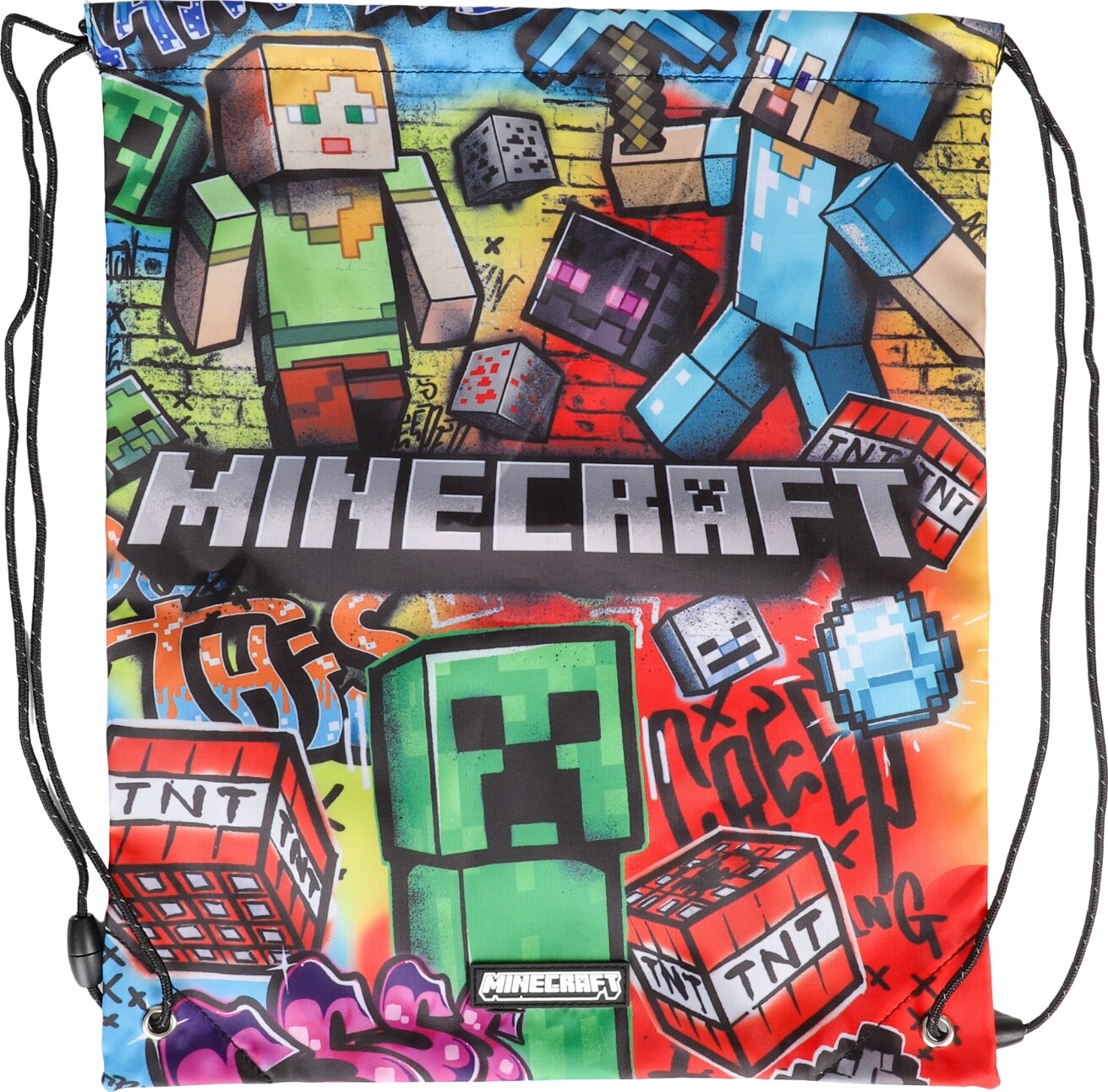 Minecraft - Gymbag