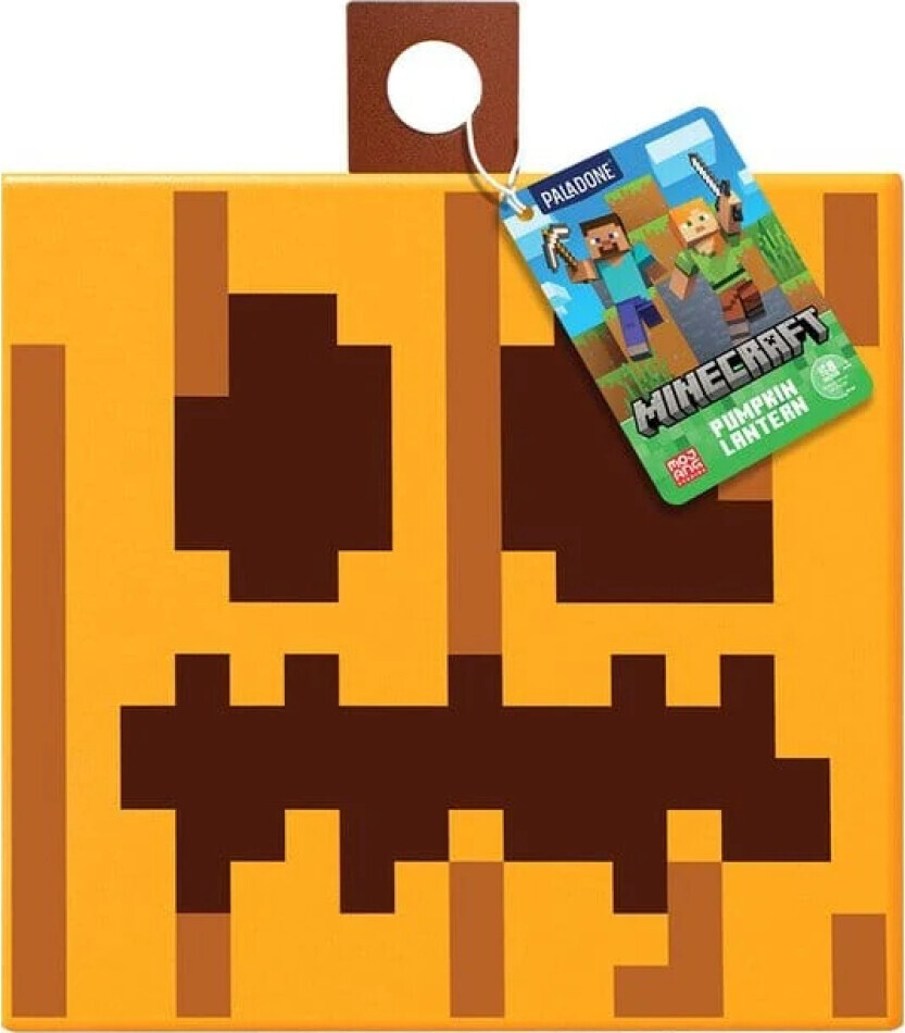 Minecraft - Jack O Lantern Pumpkin Lantern - Paladone