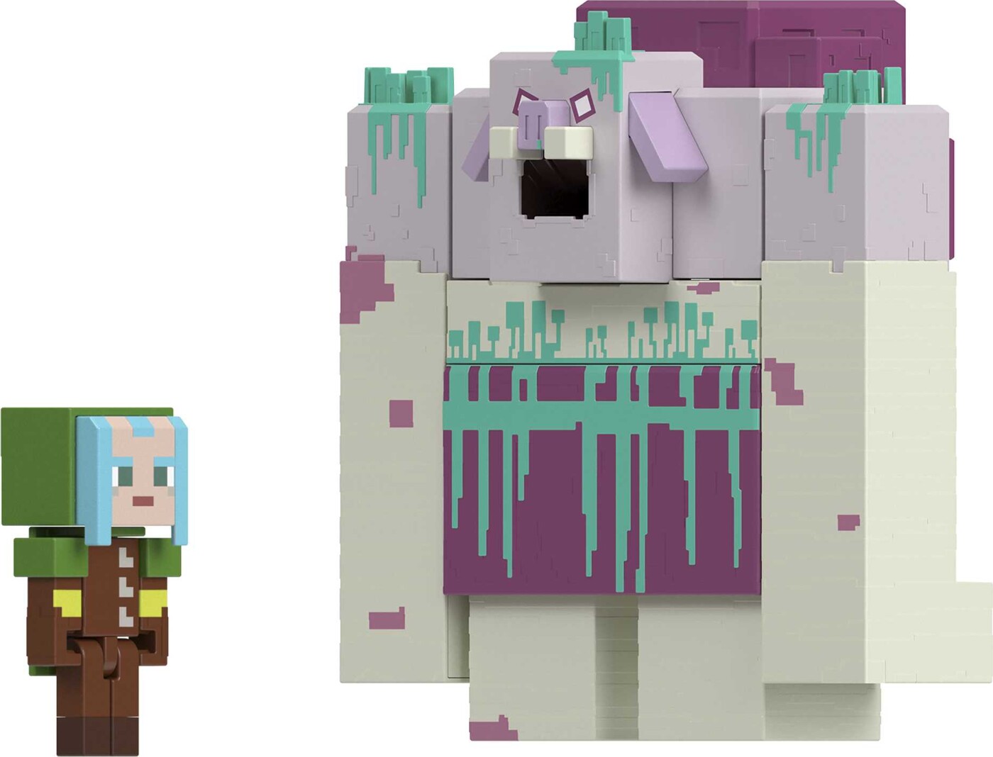 Minecraft - Legends Rotters Boos Reature Figure