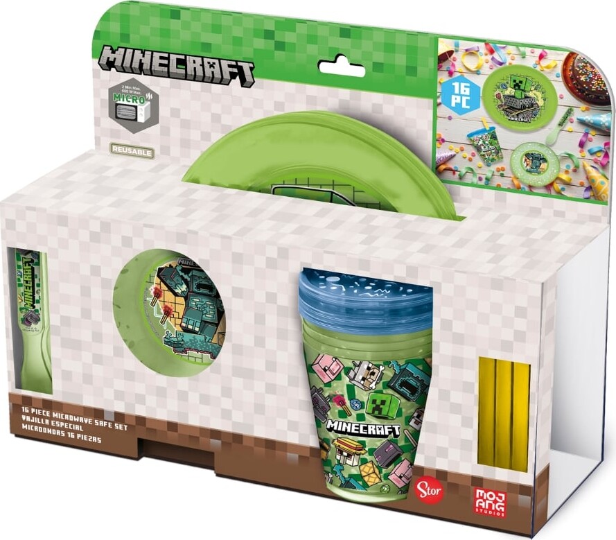 Minecraft - Party Kit (68635)